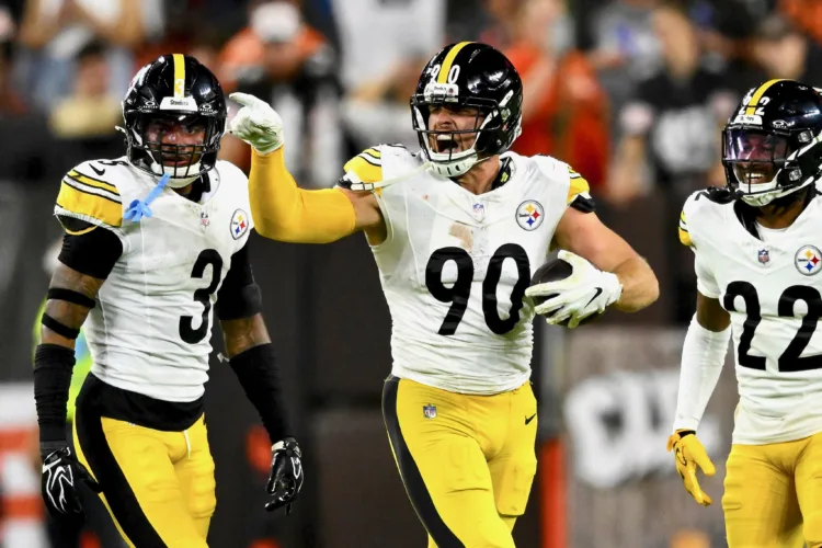 Long day for Steelers started with Porter Jr. trade